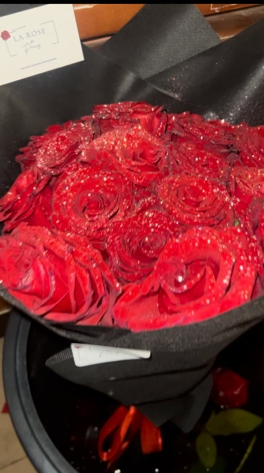 Bouquet guapa- 30 roses